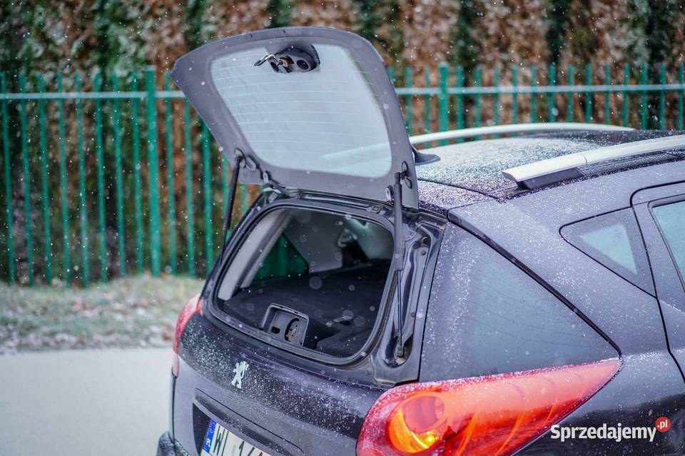 Peugeot 207 SW Panorama 120KM sprzedam