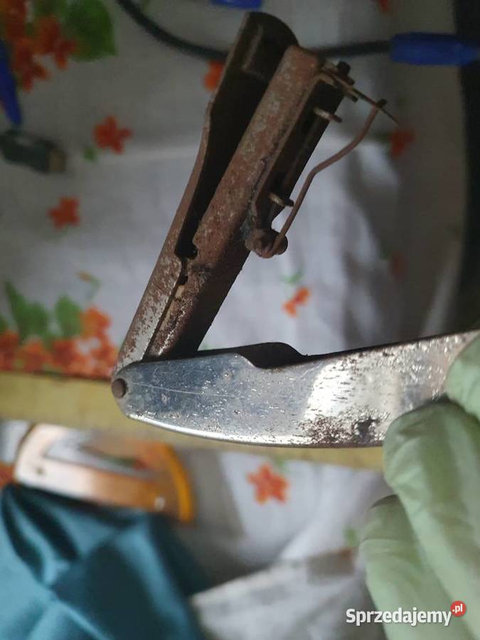 Oryginalne zszywki Bison w opakowaniu metalowy Warszawa