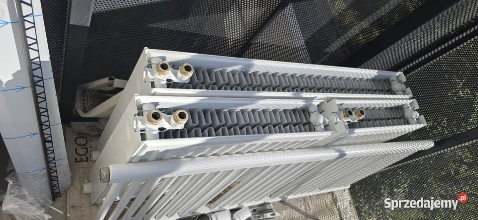 Sprzedam nieużywane grzejniki