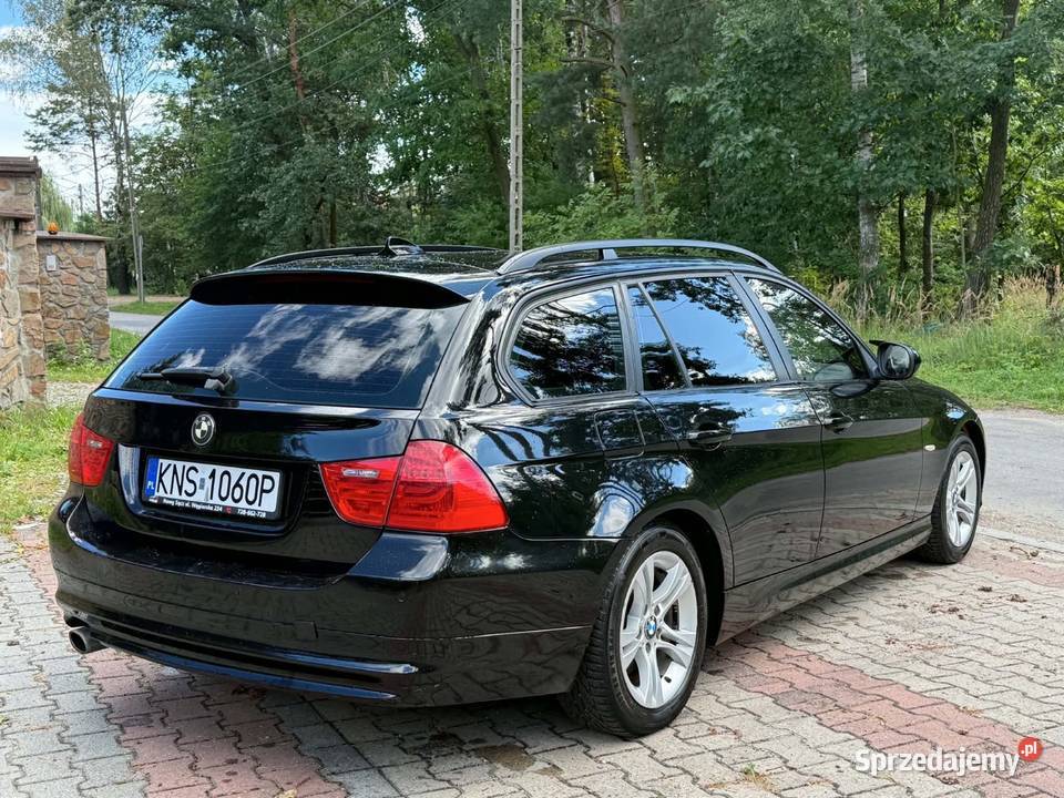 Bmw 320d E91 możliwa zamiana kupiony w Polsce małopolskie Chrzanów