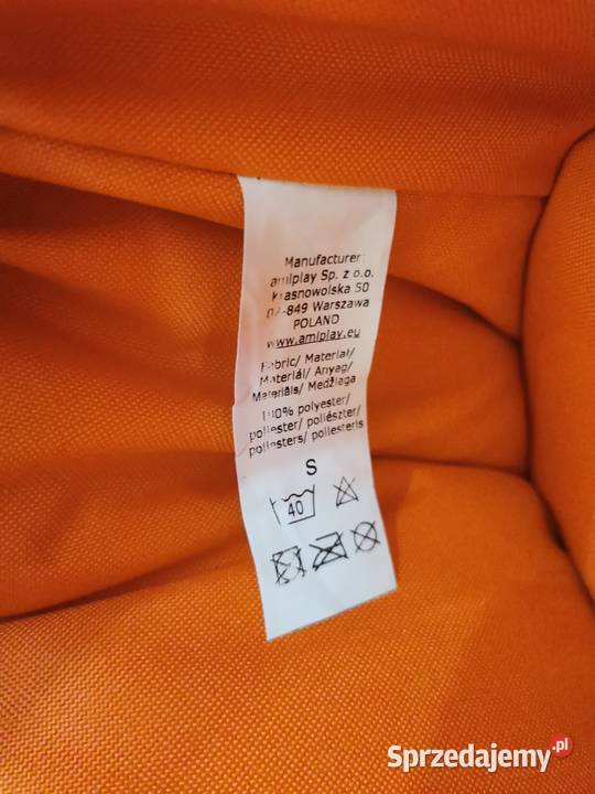 AMIPLAY Torba transportowa BeHappy Cherry S Pozostałe Otwock