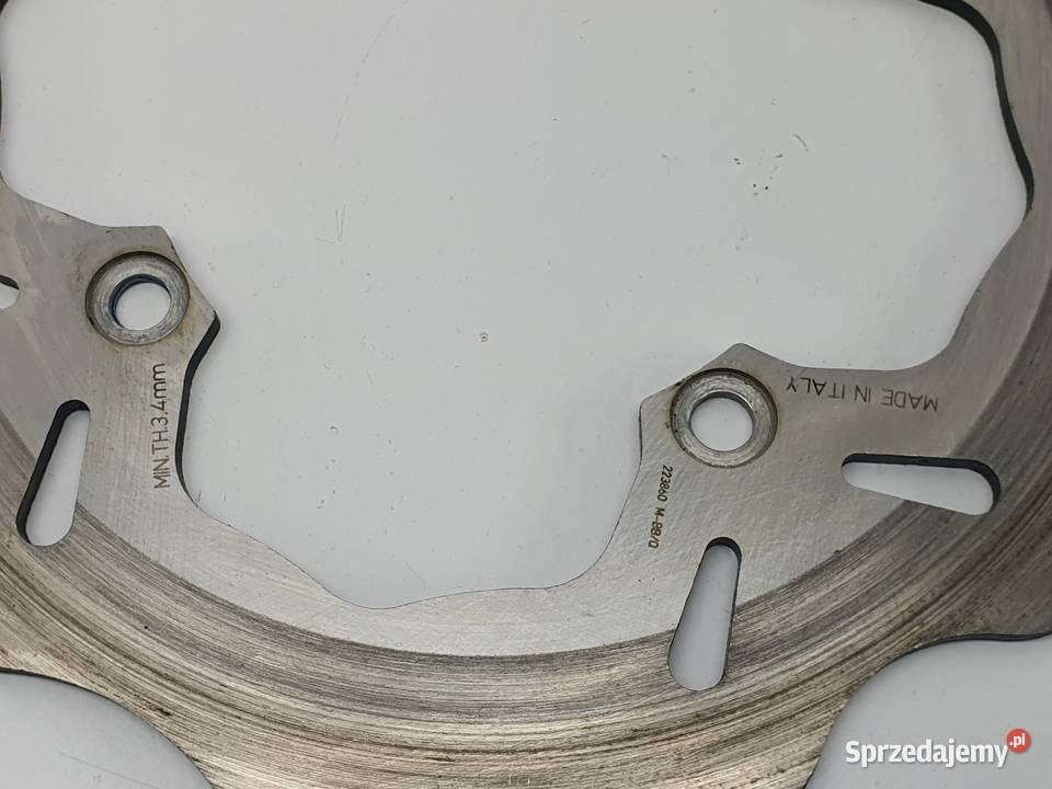 Tarcza Hamulcowa Byl Braking Husqvarna Łódź