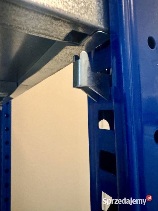 Półki do regałów półki Promag łódzkie Pabianice