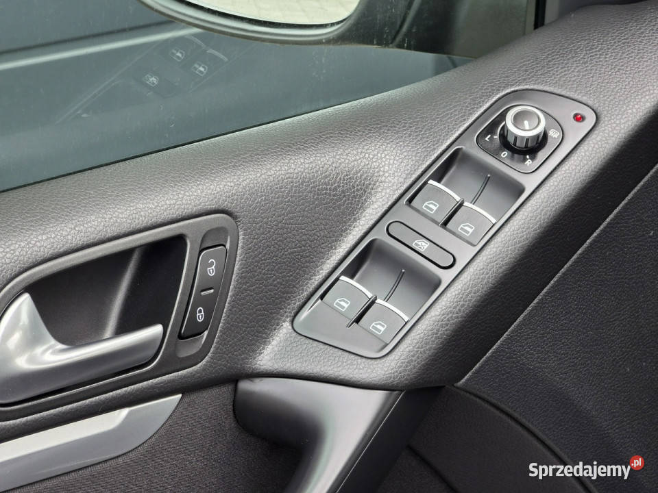 Volkswagen Tiguan zarejestrowany zadbany I CUP serwisowany w ASO Czarnków