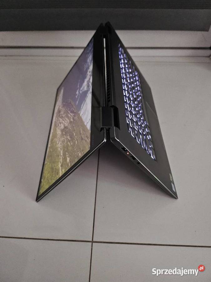 Laptop IBM Lenovo Yoga 72015 i57300HQ 24GB 1000 Karta graficzna Gdańsk