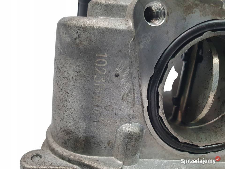 PRZEPUSTNICA Renault Clio IV 15 DCI Valeo Przepustnice Chełm