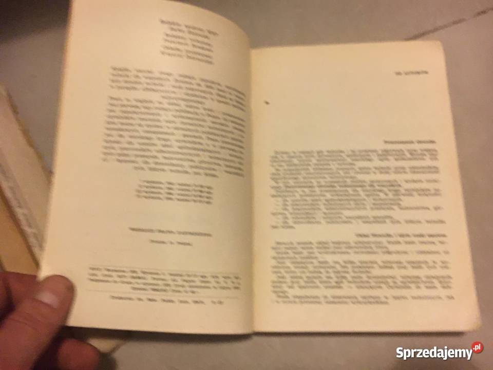 Ilustrowany słownik techniczny WNT 1978 Unikat Leszno