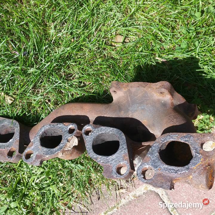 KOLEKTOR WYDECHOWY NISSAN PRIMERA P11 20B 9602 r Rok produkcji 1999 Bielsk Podlaski