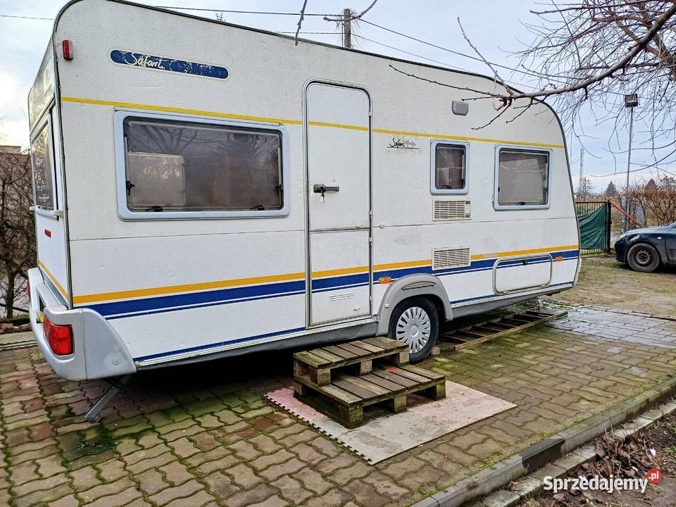 Przyczepa Wilk 2002 Ostaszewo