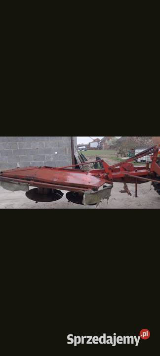 Kosiarka rotacyjna wielkopolskie Gostyń