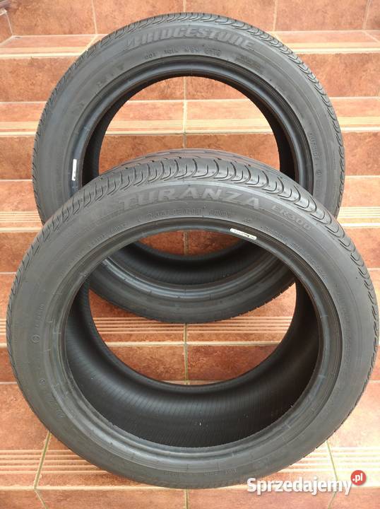 Bridgestone Turanza ER300 24545 R18 100 Y para 2 Bridgestone Jarocin