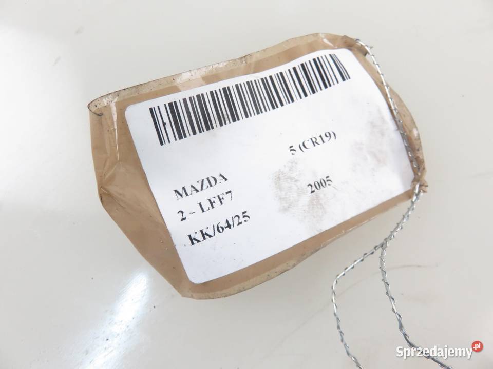 PRZEPŁYWOMIERZ MAZDA 6 20 1974002010 małopolskie sprzedam