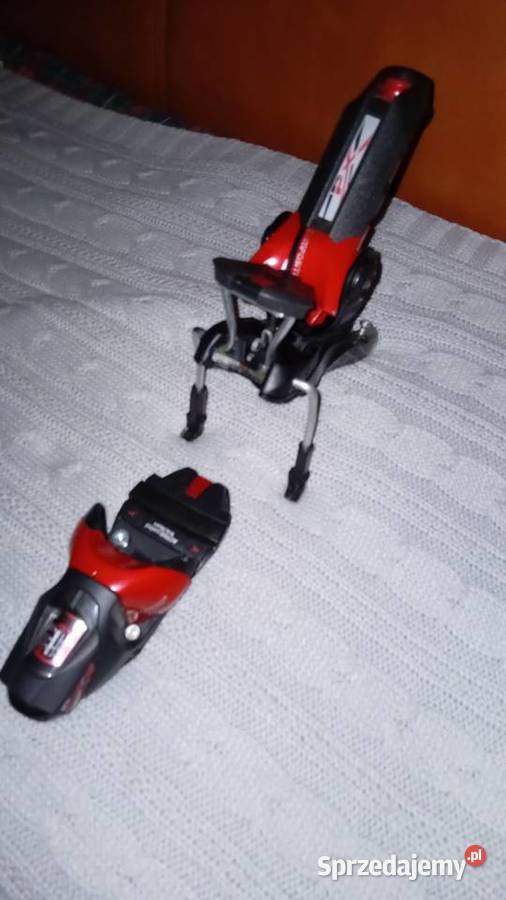 Sprzedam wiązania do nart LOOK PX Warszawa sprzedam