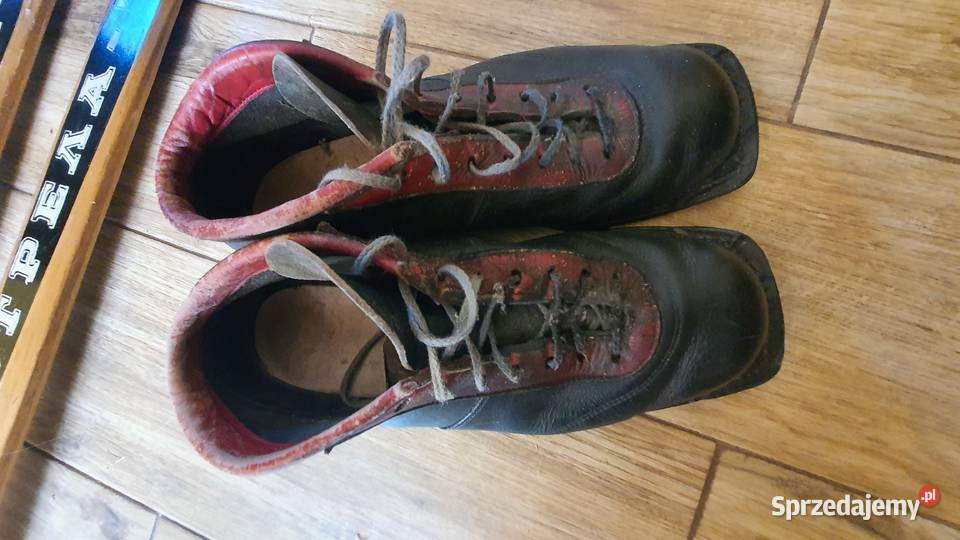 Narty z PRLu Wojaszówka