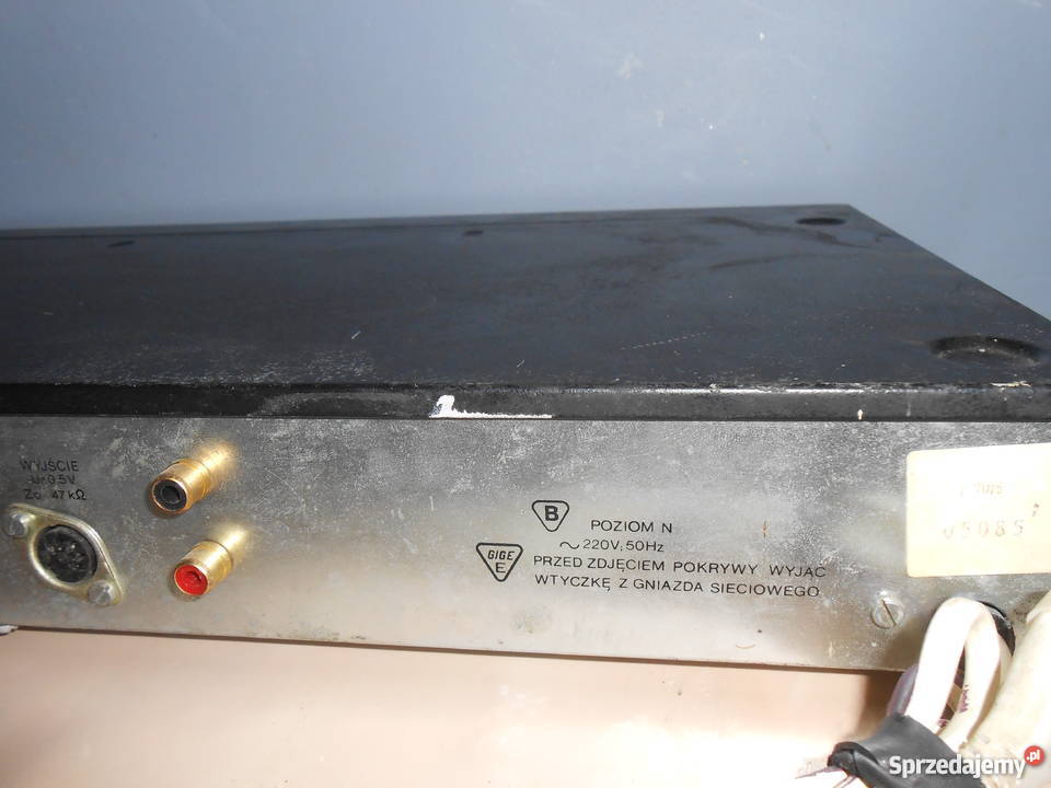 Tuner UNITRA T9015 Łapy sprzedam