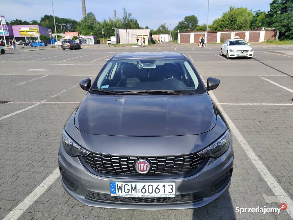 Fiat Tipo 14 95 Sedan LPG niski przebieg 88600km Siemianowice Śląskie
