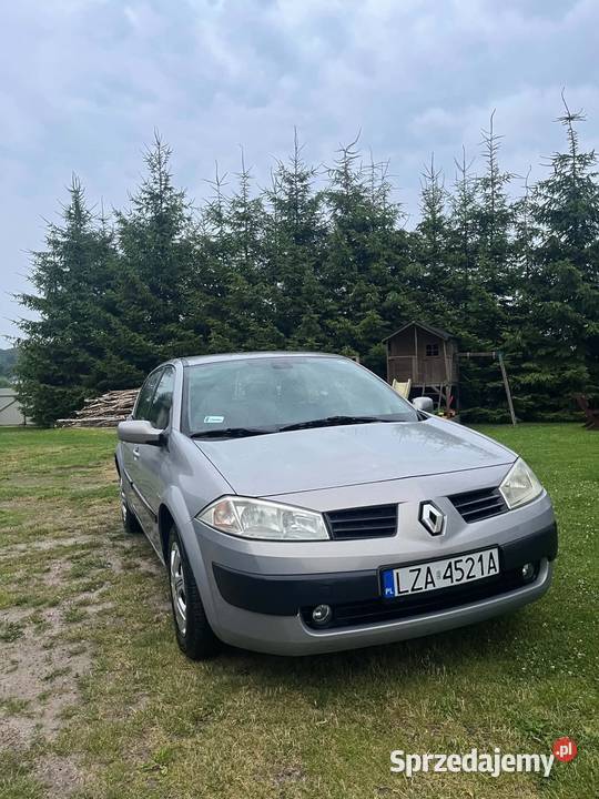 Renault Megane 2 sprzedam