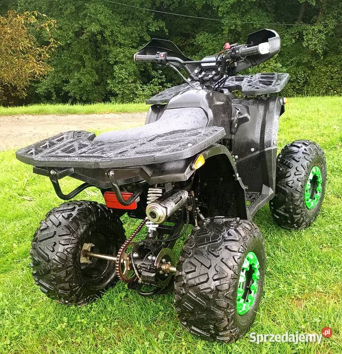 Quad 125 BERETTA 3WSTECZNY PÓŁAUTOMAT Jasło