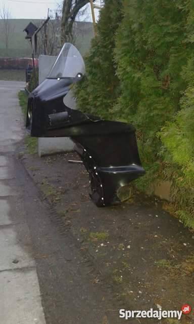 Owiewka nz etz 250 opolskie Pawłowiczki