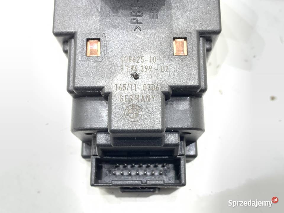 STACYJKA BMW E84 9194399 20 143 0915 KLUCZYK