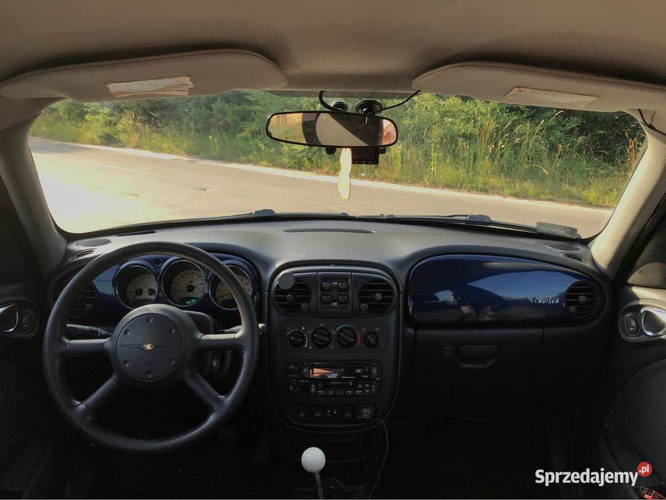 Chrysler Pt Cruiser 20 PT Cruiser