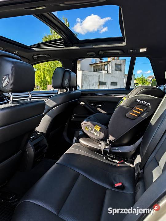 BMW f11 530D RWD MPakiet Shadowline 8hp przyciemniane szyby sprzedam
