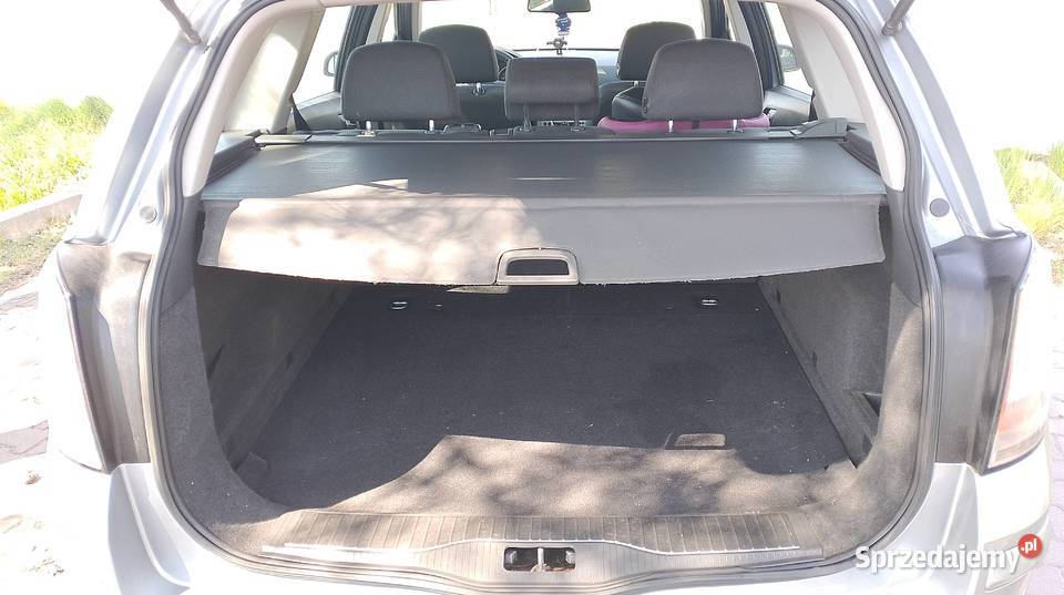 Opel Astra 16 benzyna 105KM