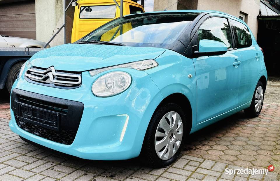 Citroen c1 wspomaganie kierownicy Krotoszyn