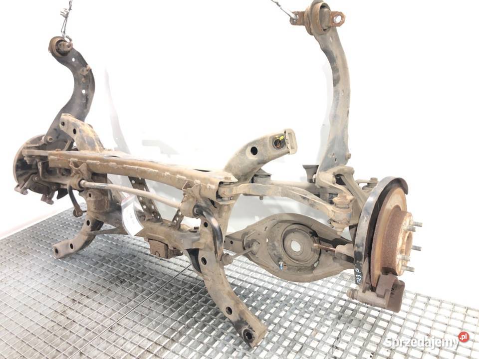 BELKA TYŁ MAZDA 3 BM Hatchback TYLNA ZAWIESZENIA osobowe