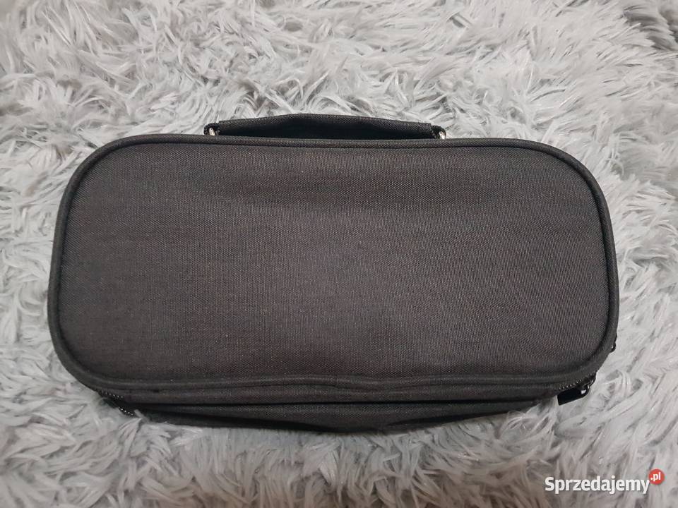 Piórnik czarny dwukomorowy Kazimierza Wielka