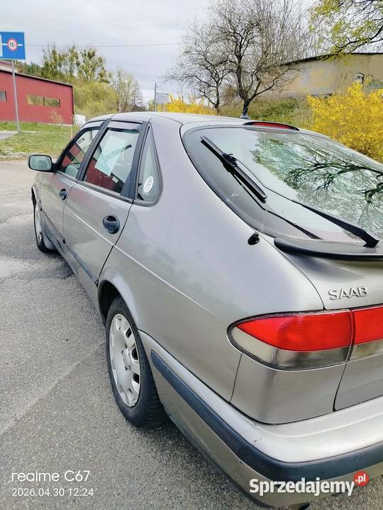 Saab 93OG 20turbo 9-3