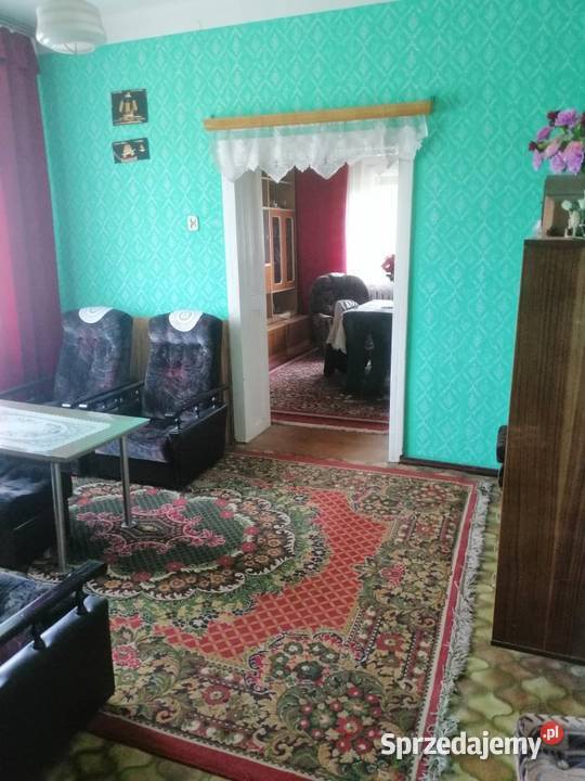 Sprzedam Dom w Sarnowie 200m2 Sprzedaż Sarnów sprzedam