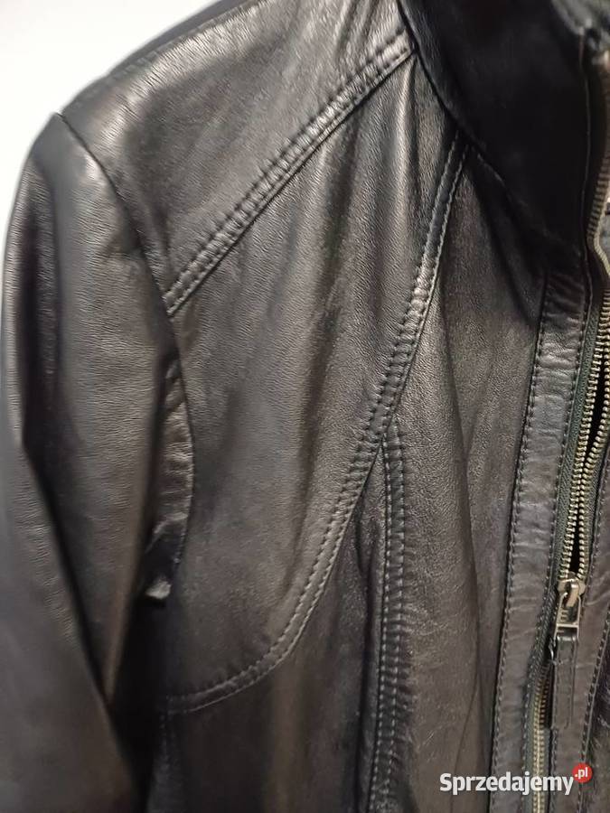 damska kurtka skórzana małopolskie Nowy Targ