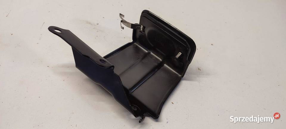 MERCEDES GLC W253 X253 MOCOWANIE BAGAŻNIKA LEWY Uchwyty fabryczne