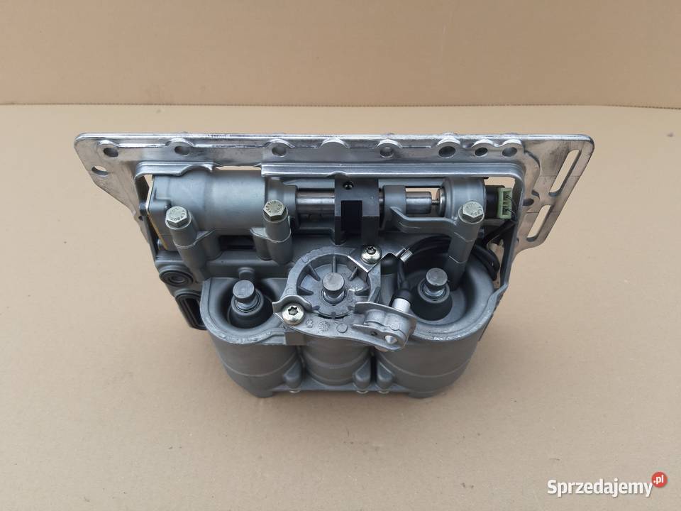 DAF MAN IVECO WYBIERAK SKRZYNI ZF ASTRONIC GS33 skrzynie biegów Trzciel