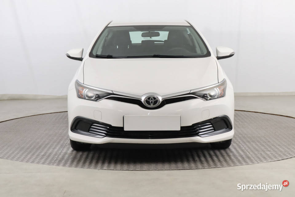 Toyota Auris 13 Dual VVTi