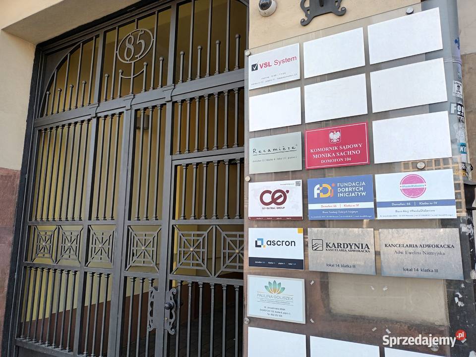 Wirtualne biura Złota 7 lok 28 Warszawa Centrum współpraca