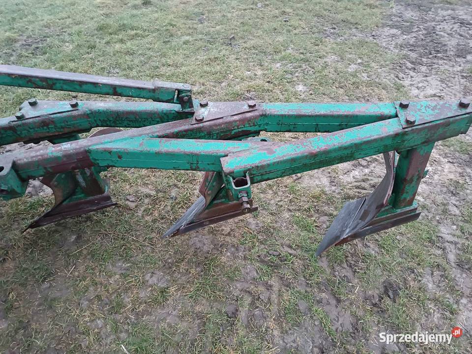 Pługi 3 skibowe Zdziłowice