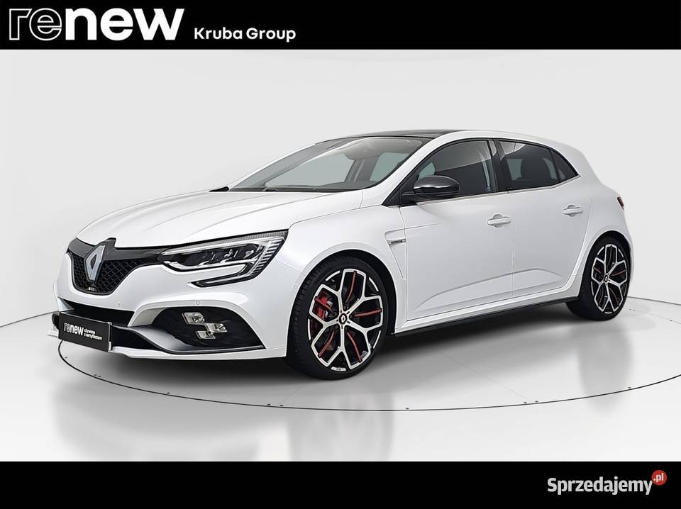 Megane 18 TCe FAP RS Trophy EDC