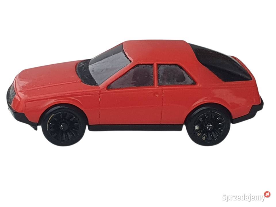 Stary model plastikowy Renault Fuego Joustra Antyki, Sztuka, Kolekcje śląskie Cieszyn