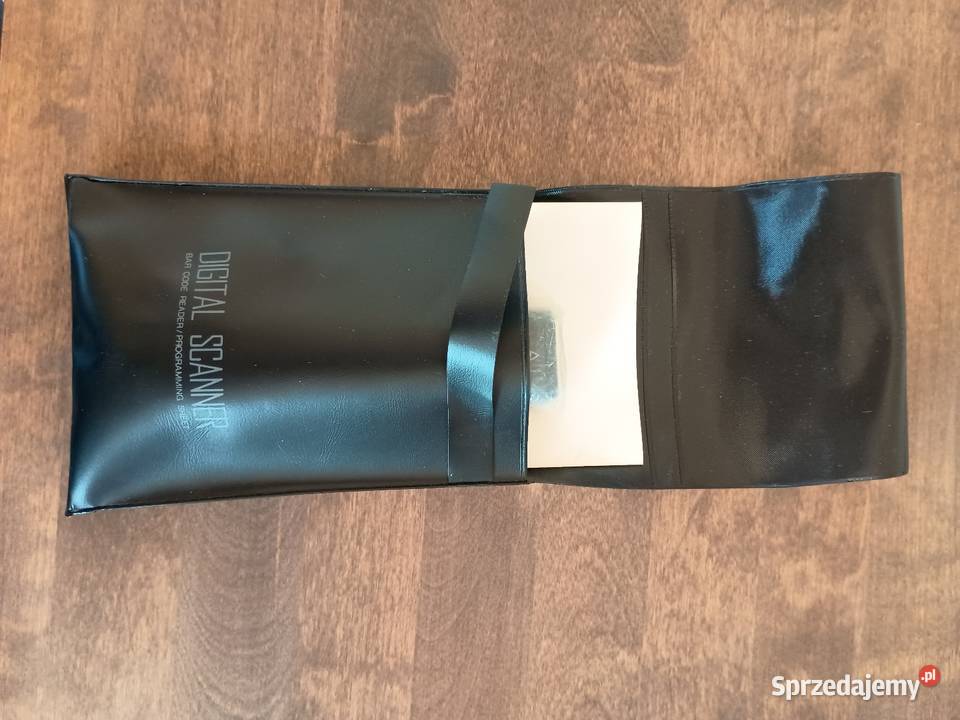 Skaner kodów kreskowych Panasonic digital