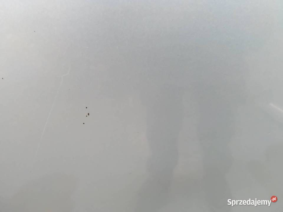 MASKA PRZÓD T250 SREBRNA Chevrolet Aveo II Maski świętokrzyskie sprzedam