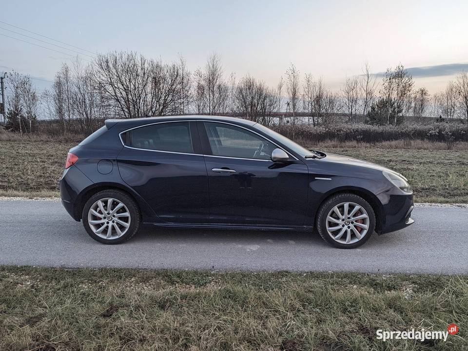 Alfa Romeo Giulietta 14 170 Brembo Xenon Bose Giulietta Opoczno