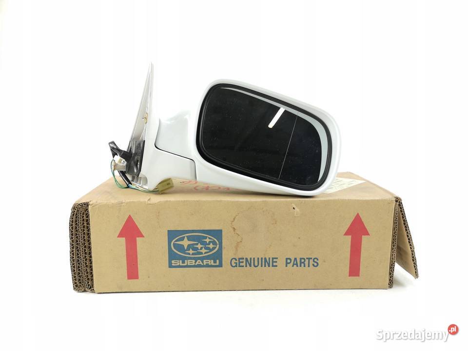 LUSTERKO PRAWE SUBARU FORESTER 9902 ORYGINAŁ ASO Lusterka zewnętrzne