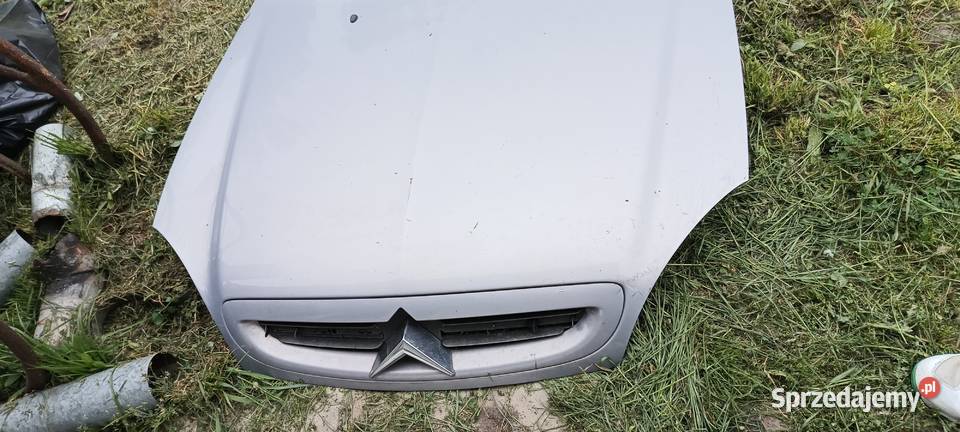 maskę przód CITROEN XSARA II KOMBI Krzemienica