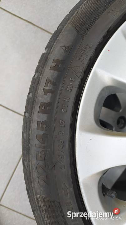 Felgi Styling 159 r17 mazowieckie