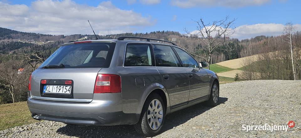 Audi A6C5 19TDI 130 2002r Laskowa sprzedam
