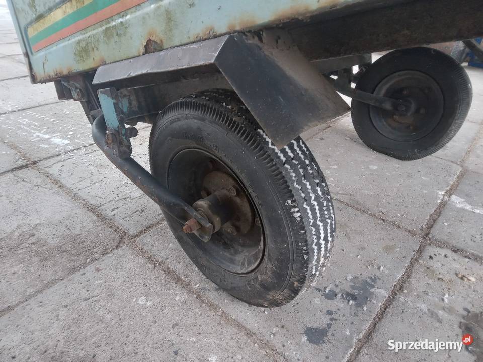 Przyczepka 200 błysk Nogowczyce