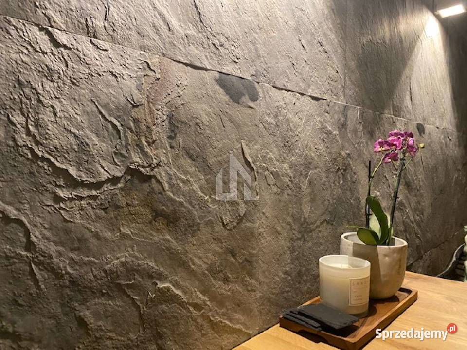 Fornir kamienny S White kamienne rozjaśnienie Szczecin