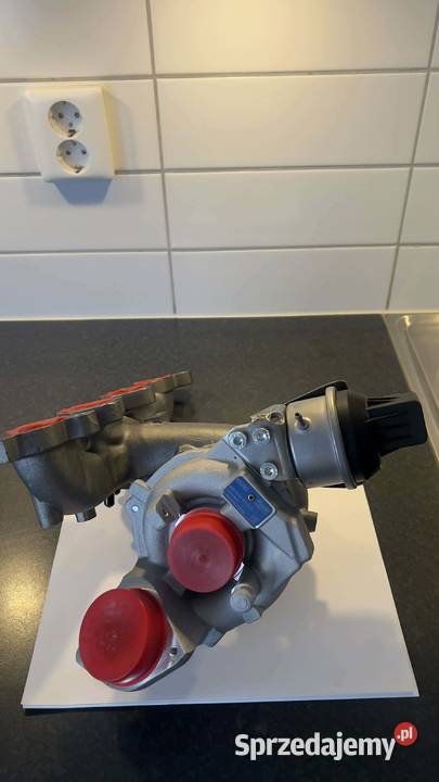 Nowa Turbosprężarka NISSENS NIS93285 Grupa VAG Brody Małe